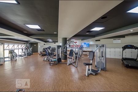 Apartamento à venda com 126m², 3 quartos e 2 vagasÁrea comum