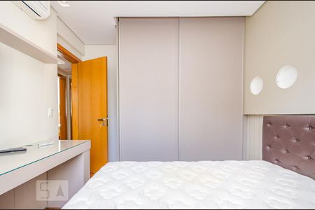 Apartamento à venda com 126m², 3 quartos e 2 vagasQuarto 3