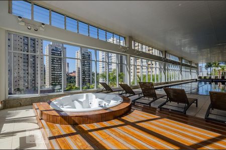 Apartamento à venda com 126m², 3 quartos e 2 vagasÁrea comum