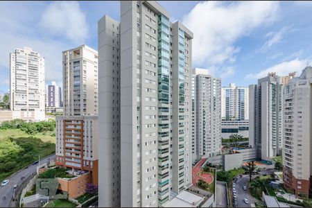 Apartamento à venda com 126m², 3 quartos e 2 vagasQuarto 3