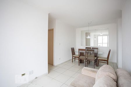 Sala de apartamento à venda com 2 quartos, 56m² em Bussocaba, Osasco