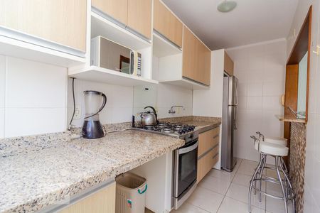 Apartamento à venda com 68m², 2 quartos e sem vaga Apartamento à venda com 68m², 2 quartos e sem vagaCozinha