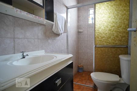 Casa à venda com 85m², 3 quartos e 2 vagasBanheiro