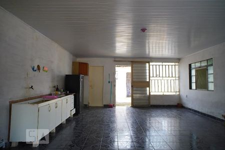 Casa à venda com 85m², 3 quartos e 2 vagasCozinha