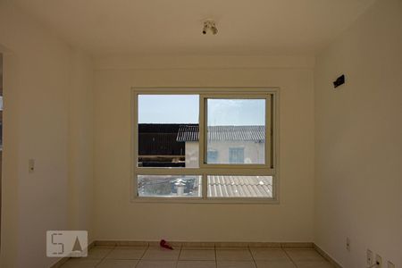Sala de apartamento para alugar com 1 quarto, 52m² em Centro, Canoas