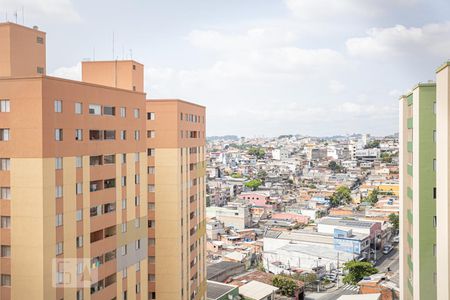 Apartamento à venda com 60m², 2 quartos e 2 vagas Apartamento à venda com 60m², 2 quartos e 2 vagasVista da Sacada