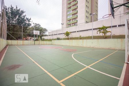 Apartamento à venda com 60m², 2 quartos e 2 vagas Apartamento à venda com 60m², 2 quartos e 2 vagasÁrea comum - Quadra