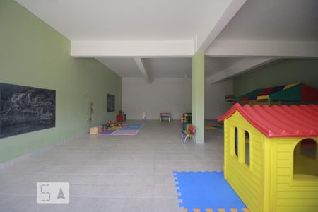 Apartamento à venda com 60m², 2 quartos e 2 vagas Apartamento à venda com 60m², 2 quartos e 2 vagasÁrea comum - Brinqurdoteca