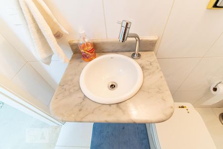 Lavabo de casa à venda com 3 quartos, 200m² em Vila do Encontro, São Paulo