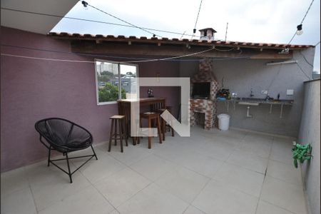 Casa à venda com 370m², 3 quartos e 3 vagasChurrasqueira