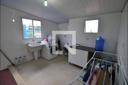 Casa à venda com 370m², 3 quartos e 3 vagasÁrea de serviço