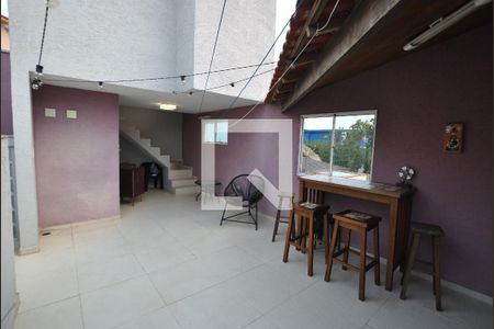 Casa à venda com 370m², 3 quartos e 3 vagasChurrasqueira