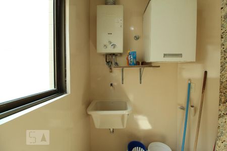 Apartamento para alugar com 85m², 2 quartos e 2 vagasÁrea de Serviço