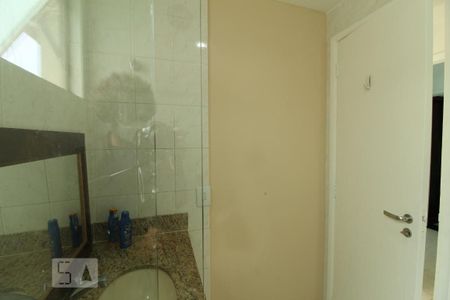 Apartamento para alugar com 85m², 2 quartos e 2 vagasBanheiro Social