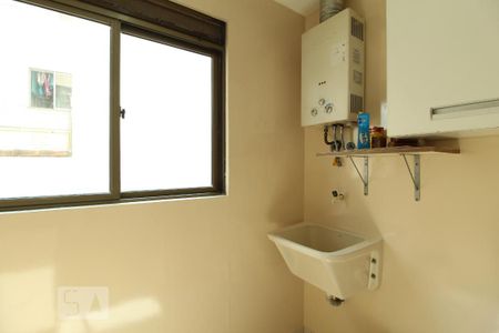 Apartamento para alugar com 85m², 2 quartos e 2 vagasÁrea de Serviço