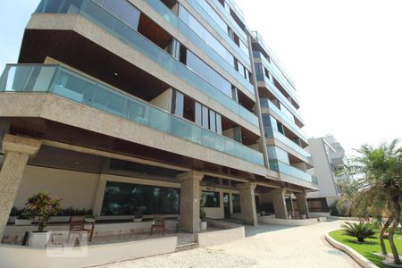 Apartamento para alugar com 85m², 2 quartos e 2 vagasFachada