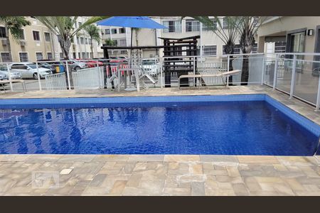 Apartamento à venda com 47m², 2 quartos e sem vaga Apartamento à venda com 47m², 2 quartos e sem vagaÁrea comum - Piscina