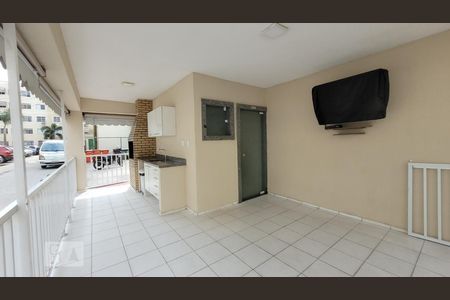 Apartamento à venda com 47m², 2 quartos e sem vaga Apartamento à venda com 47m², 2 quartos e sem vagaÁrea comum - Churrasqueira