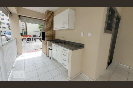 Apartamento à venda com 47m², 2 quartos e sem vaga Apartamento à venda com 47m², 2 quartos e sem vagaÁrea comum - Churrasqueira