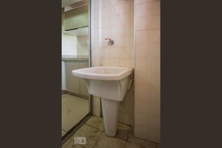 Apartamento à venda com 54m², 1 quarto e sem vaga Apartamento à venda com 54m², 1 quarto e sem vagaÁrea de Serviço