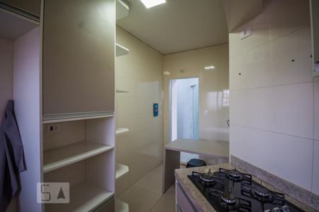 Apartamento à venda com 54m², 1 quarto e sem vaga Apartamento à venda com 54m², 1 quarto e sem vagaCozinha