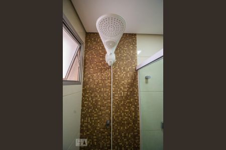 Apartamento à venda com 54m², 1 quarto e sem vaga Apartamento à venda com 54m², 1 quarto e sem vagaBanheiro