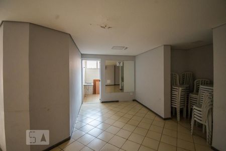 Apartamento à venda com 54m², 1 quarto e sem vaga Apartamento à venda com 54m², 1 quarto e sem vagaÁrea comum - Salão de festas