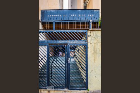 Apartamento à venda com 54m², 1 quarto e sem vaga Apartamento à venda com 54m², 1 quarto e sem vagaFachada