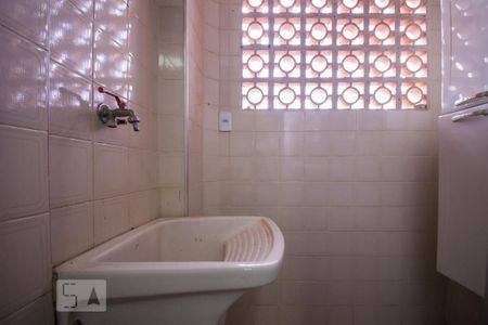 Apartamento à venda com 54m², 1 quarto e sem vaga Apartamento à venda com 54m², 1 quarto e sem vagaÁrea de Serviço