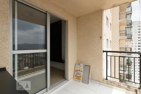 Varanda de apartamento para alugar com 2 quartos, 64m² em Picanço, Guarulhos
