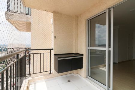 Varanda de apartamento para alugar com 2 quartos, 64m² em Picanço, Guarulhos