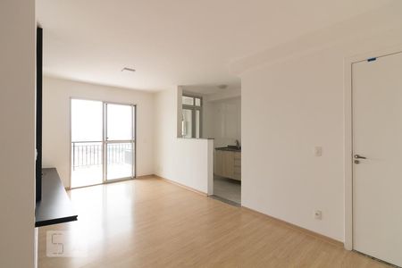 Sala de apartamento para alugar com 2 quartos, 64m² em Picanço, Guarulhos