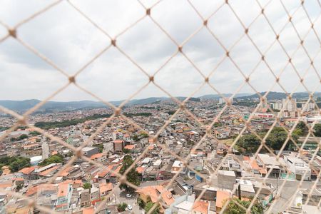 Vista varanda de apartamento para alugar com 2 quartos, 64m² em Picanço, Guarulhos