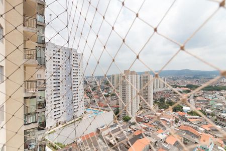 Vista varanda de apartamento para alugar com 2 quartos, 64m² em Picanço, Guarulhos
