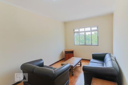 Sala de apartamento para alugar com 2 quartos, 85m² em Vila Pirajussara, São Paulo