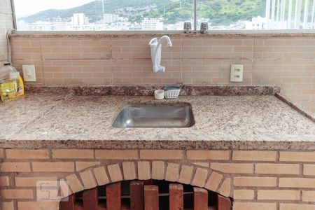 Apartamento à venda com 230m², 4 quartos e 2 vagas Apartamento à venda com 230m², 4 quartos e 2 vagasChurrasqueira