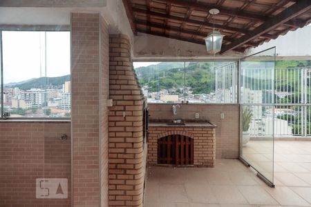 Apartamento à venda com 230m², 4 quartos e 2 vagas Apartamento à venda com 230m², 4 quartos e 2 vagasvista Quarto 3