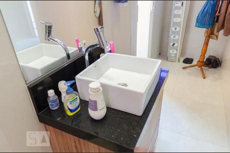 Casa à venda com 525m², 7 quartos e 2 vagasBanheiro da suíte