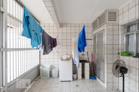 Casa à venda com 525m², 7 quartos e 2 vagasÁrea de serviço