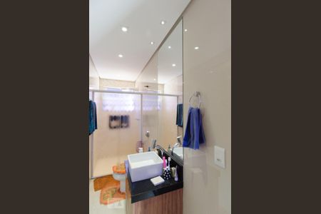 Casa à venda com 525m², 7 quartos e 2 vagasBanheiro da suíte