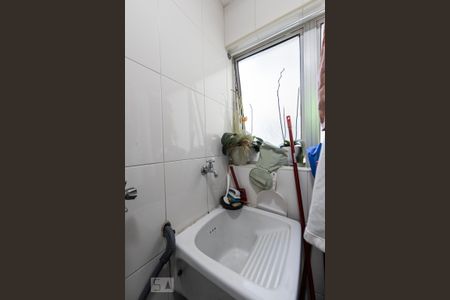 Apartamento à venda com 55m², 2 quartos e 1 vaga Apartamento à venda com 55m², 2 quartos e 1 vagaÁrea de Serviço