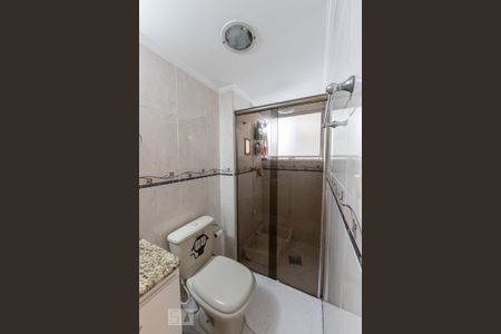 Apartamento à venda com 55m², 2 quartos e 1 vaga Apartamento à venda com 55m², 2 quartos e 1 vagaBanheiro Social