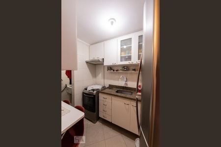 Apartamento à venda com 55m², 2 quartos e 1 vaga Apartamento à venda com 55m², 2 quartos e 1 vagaCozinha