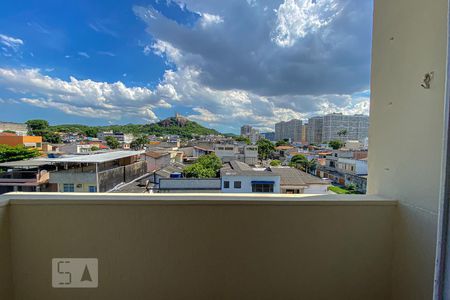 Varanda da Sala de apartamento para alugar com 2 quartos, 80m² em Vila da Penha, Rio de Janeiro