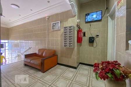 Apartamento à venda com 80m², 2 quartos e 1 vaga Apartamento à venda com 80m², 2 quartos e 1 vagaHall de Entrada