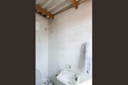 Casa à venda com 125m², 3 quartos e 2 vagasBanheiro de serviço