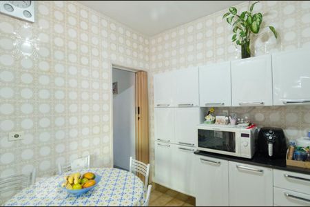 Casa à venda com 125m², 3 quartos e 2 vagasCozinha