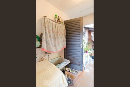 Casa à venda com 125m², 3 quartos e 2 vagasÁrea de serviço