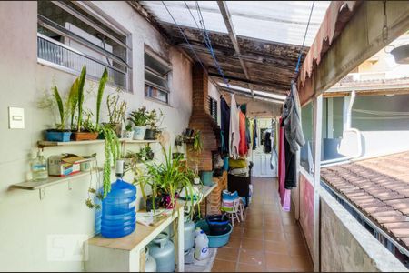 Casa à venda com 125m², 3 quartos e 2 vagasÁrea de serviço