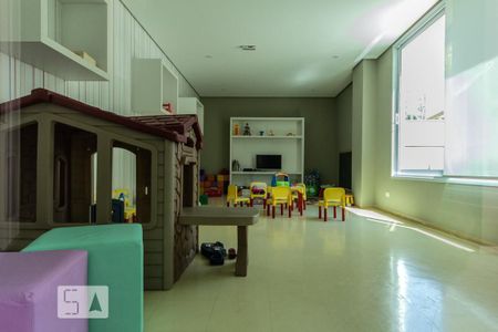 Apartamento à venda com 102m², 2 quartos e 2 vagas Apartamento à venda com 102m², 2 quartos e 2 vagasBrinquedoteca